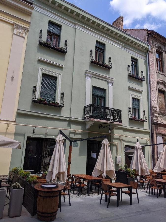 Alessia Apartment In The Old Town Timișoara Zewnętrze zdjęcie